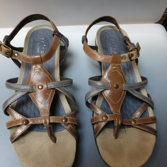 privo by clarks sandals